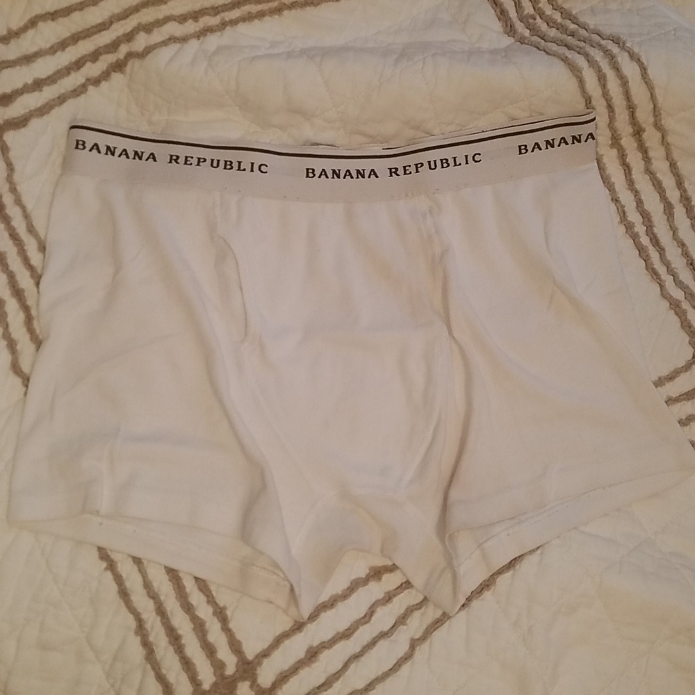Banana Republic boxer briefs
